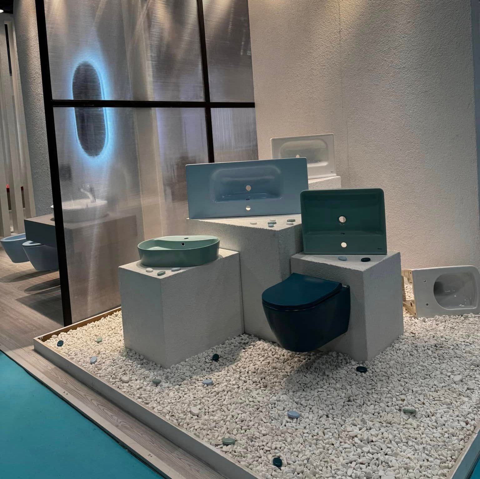 الأدوات الصحية